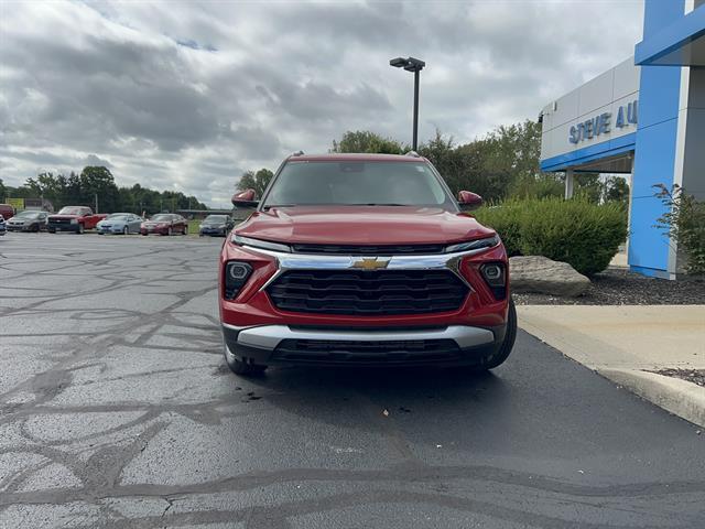 new 2026 Chevrolet TrailBlazer car, priced at $27,050