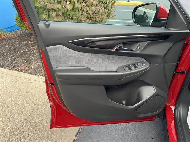 new 2026 Chevrolet TrailBlazer car, priced at $26,050