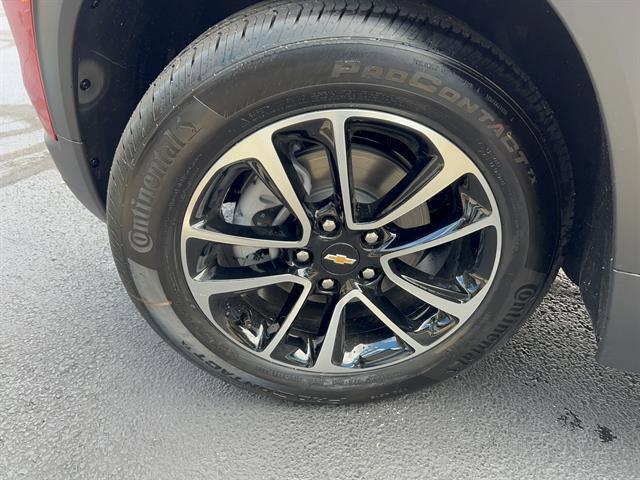 new 2026 Chevrolet TrailBlazer car, priced at $26,050