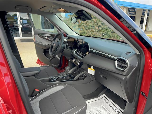 new 2026 Chevrolet TrailBlazer car, priced at $27,050