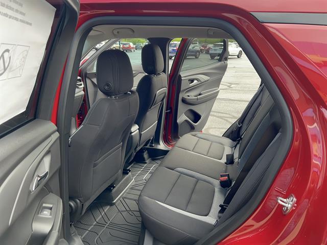 new 2026 Chevrolet TrailBlazer car, priced at $27,050