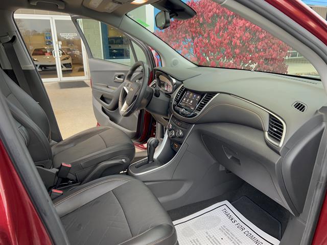 used 2022 Chevrolet Trax car, priced at $20,598