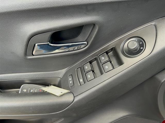 used 2022 Chevrolet Trax car, priced at $20,598