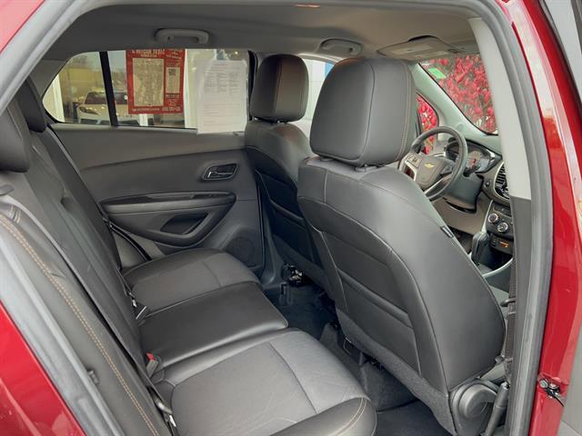 used 2022 Chevrolet Trax car, priced at $20,598