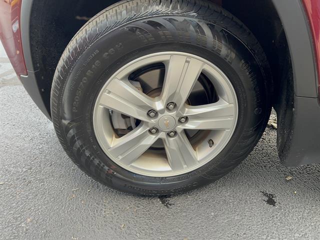 used 2022 Chevrolet Trax car, priced at $20,598