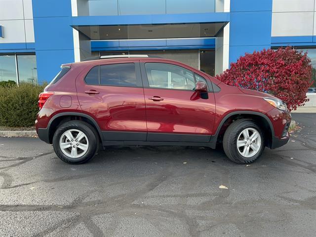 used 2022 Chevrolet Trax car, priced at $20,598