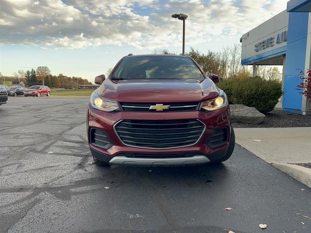 used 2022 Chevrolet Trax car, priced at $20,598