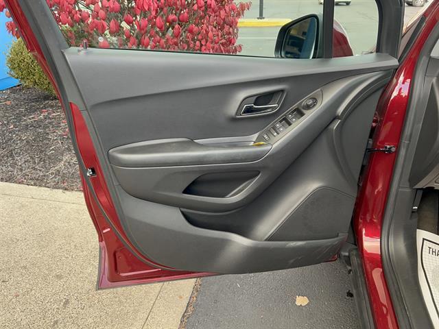 used 2022 Chevrolet Trax car, priced at $20,598