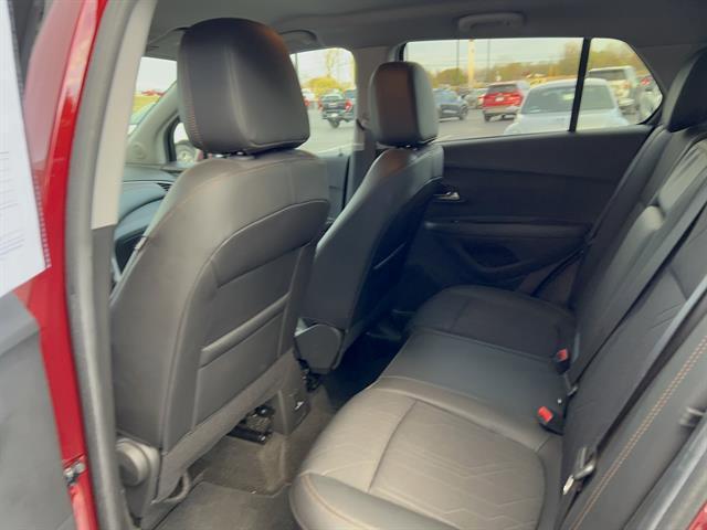 used 2022 Chevrolet Trax car, priced at $20,598