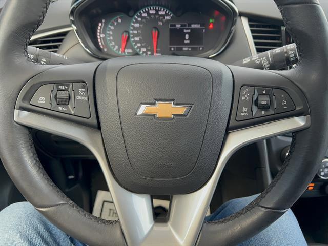 used 2022 Chevrolet Trax car, priced at $20,598