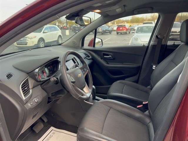 used 2022 Chevrolet Trax car, priced at $20,598