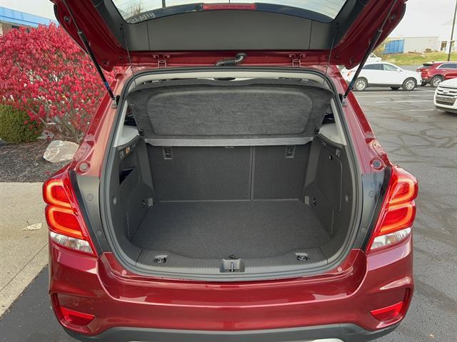 used 2022 Chevrolet Trax car, priced at $20,598