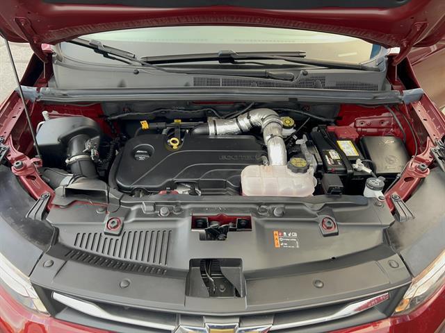 used 2022 Chevrolet Trax car, priced at $20,598