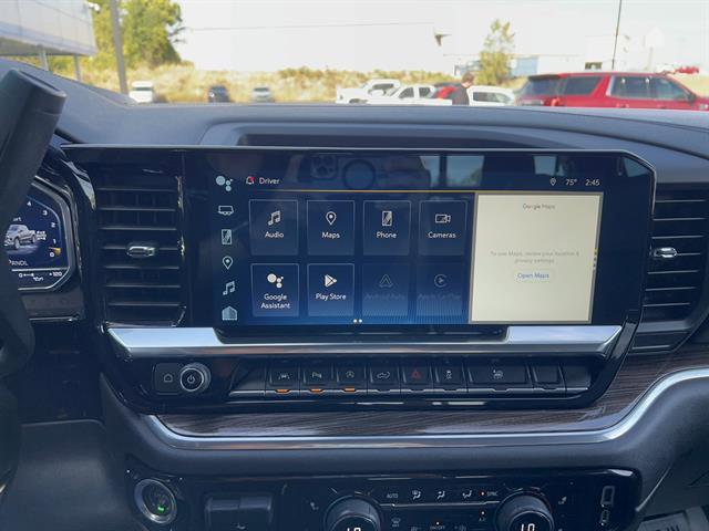 used 2022 Chevrolet Silverado 1500 car, priced at $36,998