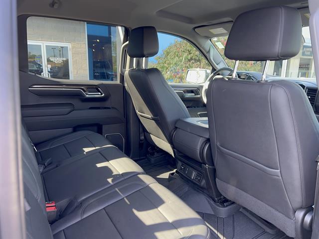 used 2022 Chevrolet Silverado 1500 car, priced at $36,998