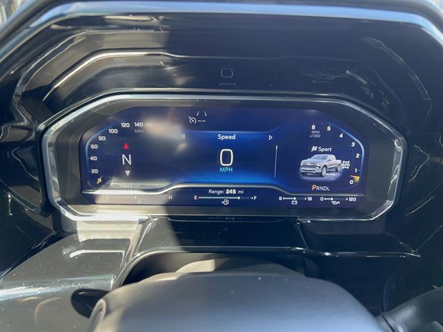 used 2022 Chevrolet Silverado 1500 car, priced at $36,998