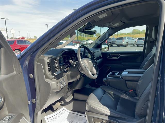 used 2022 Chevrolet Silverado 1500 car, priced at $36,998