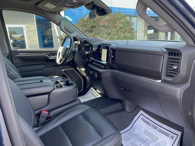 used 2022 Chevrolet Silverado 1500 car, priced at $36,998