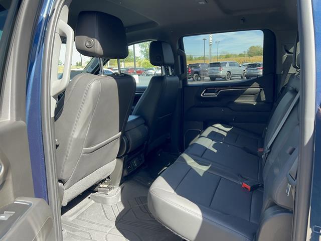 used 2022 Chevrolet Silverado 1500 car, priced at $36,998