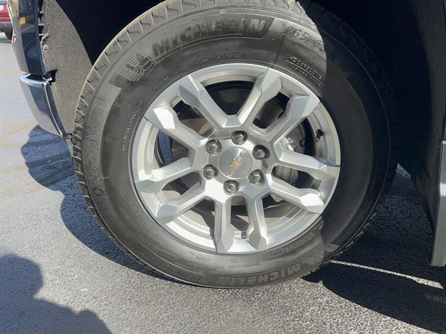 used 2022 Chevrolet Silverado 1500 car, priced at $36,998