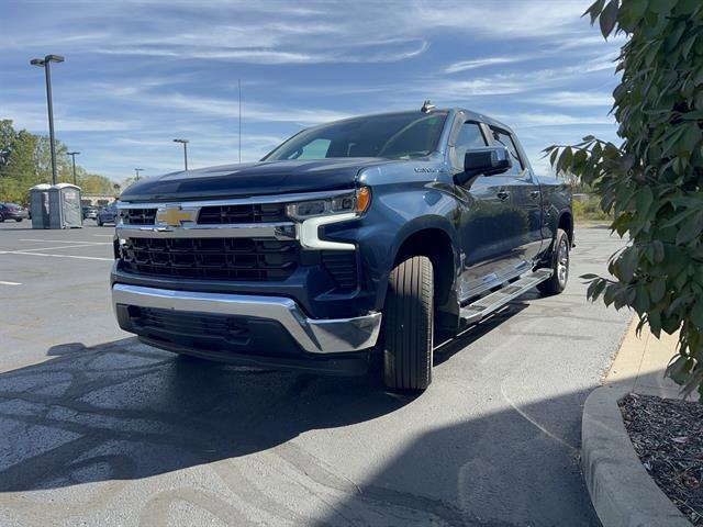 used 2022 Chevrolet Silverado 1500 car, priced at $36,998