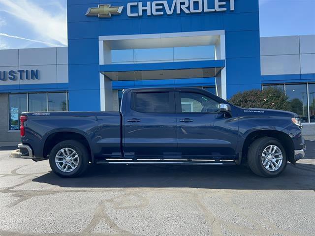 used 2022 Chevrolet Silverado 1500 car, priced at $36,998