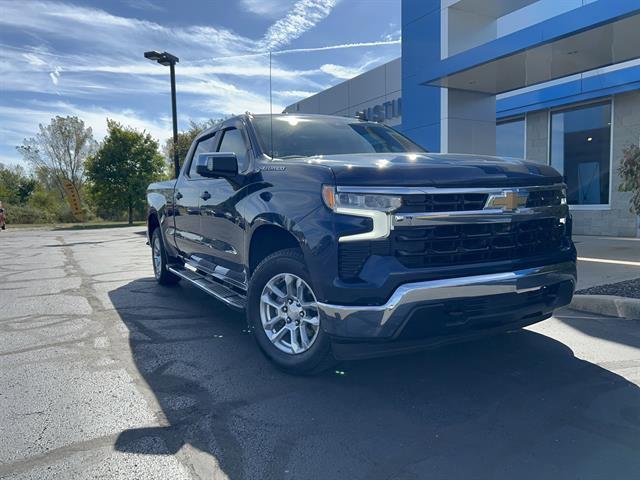 used 2022 Chevrolet Silverado 1500 car, priced at $36,998