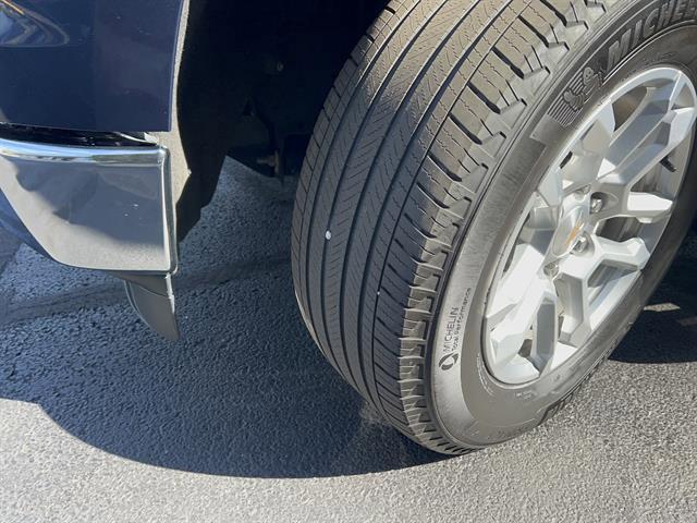 used 2022 Chevrolet Silverado 1500 car, priced at $36,998