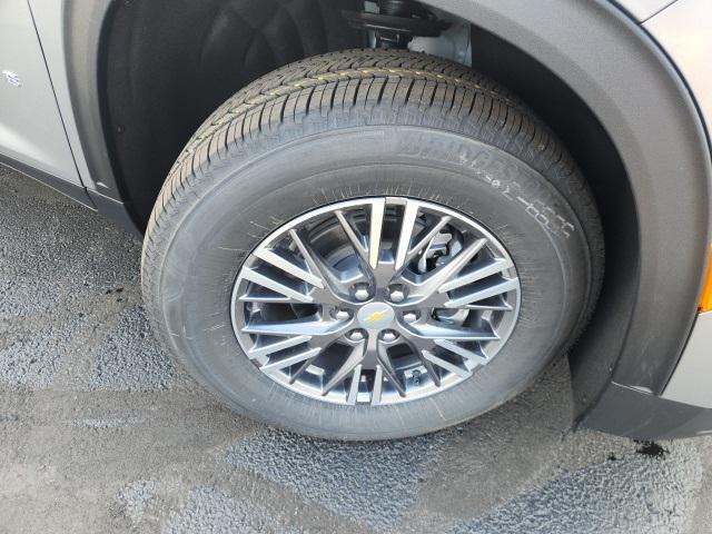new 2025 Chevrolet Traverse car, priced at $43,045