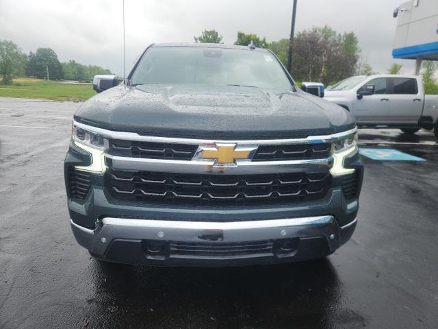 new 2025 Chevrolet Silverado 1500 car, priced at $58,410