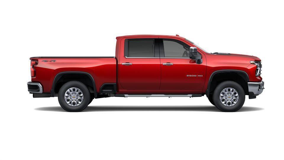 new 2026 Chevrolet Silverado 2500 car, priced at $76,965