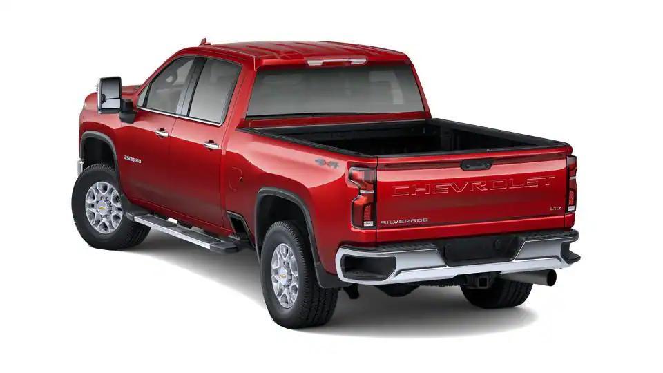 new 2026 Chevrolet Silverado 2500 car, priced at $76,965