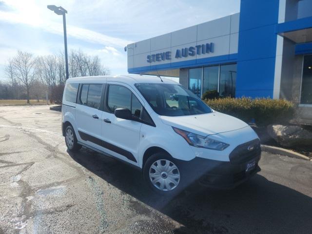 used 2020 Ford Transit Connect car, priced at $19,998