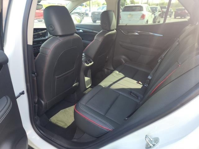 used 2022 Buick Envision car, priced at $27,498