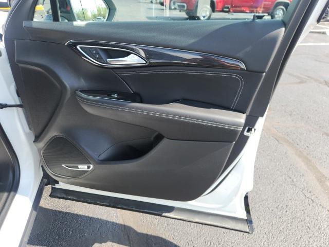 used 2022 Buick Envision car, priced at $27,498