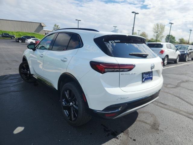 used 2022 Buick Envision car, priced at $27,498