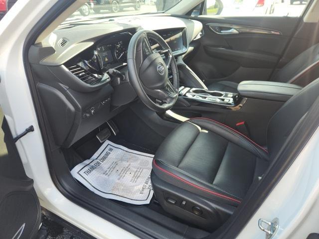 used 2022 Buick Envision car, priced at $27,498