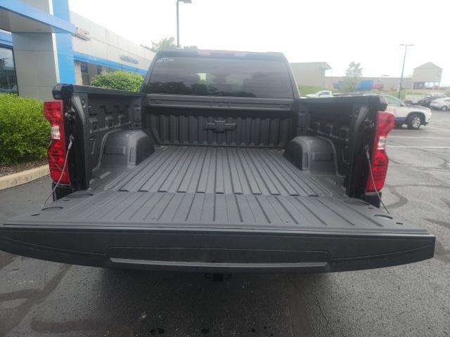 new 2025 Chevrolet Silverado 1500 car, priced at $54,330