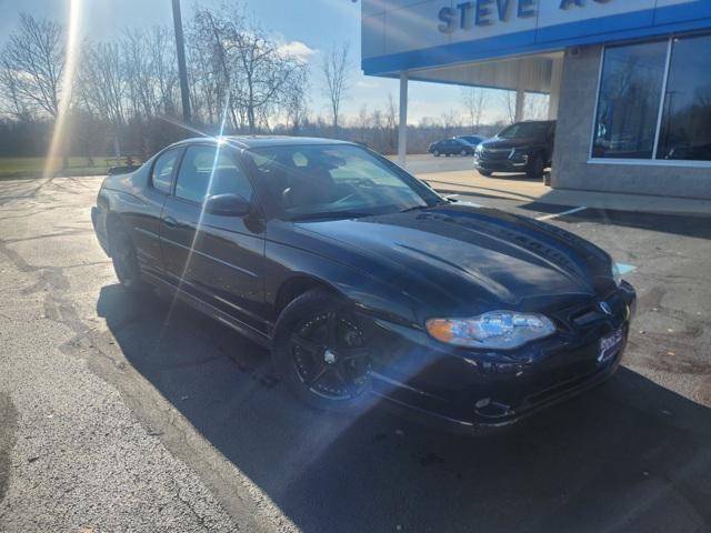 used 2004 Chevrolet Monte Carlo car, priced at $5,990