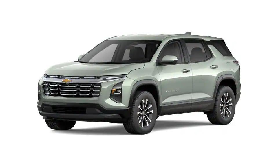new 2026 Chevrolet Equinox car, priced at $30,820