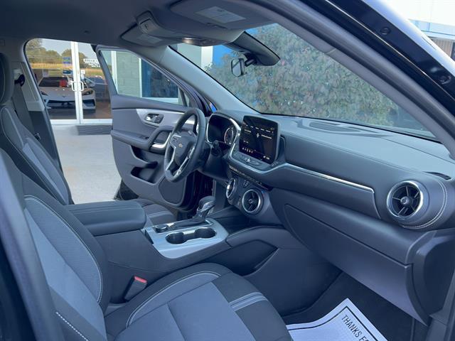 used 2023 Chevrolet Blazer car, priced at $25,998