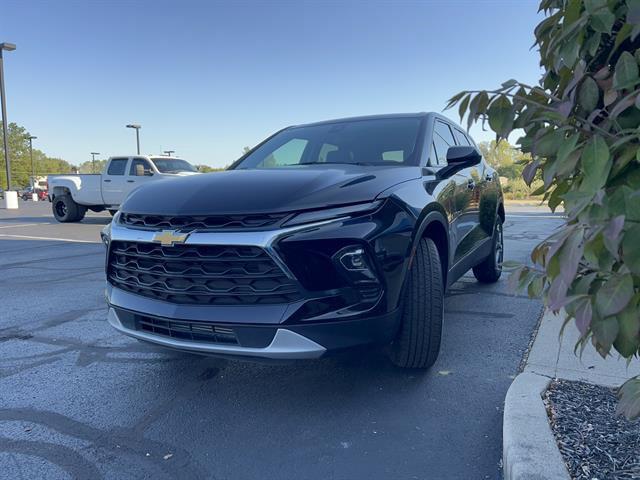 used 2023 Chevrolet Blazer car, priced at $25,998