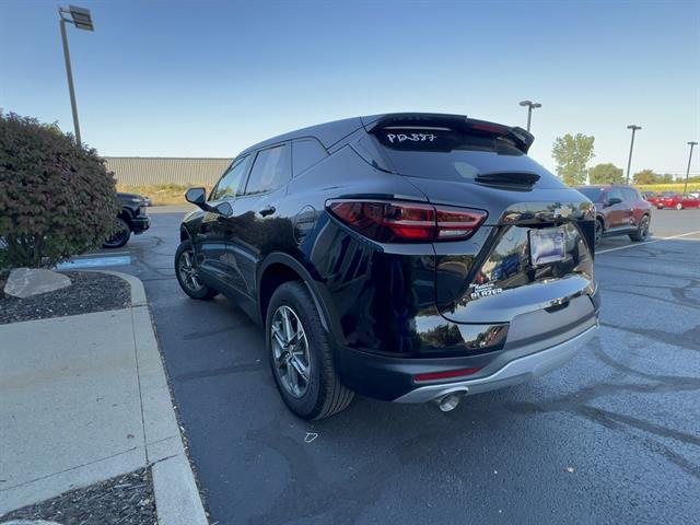 used 2023 Chevrolet Blazer car, priced at $27,298