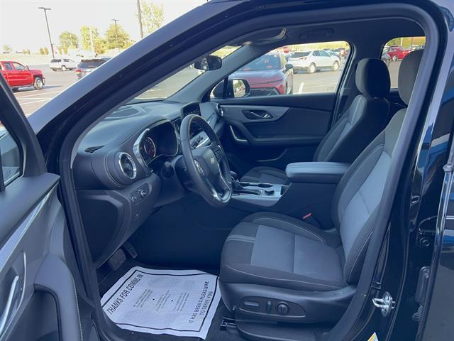 used 2023 Chevrolet Blazer car, priced at $25,998