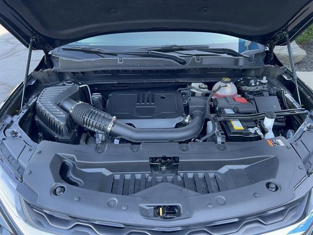 used 2023 Chevrolet Blazer car, priced at $25,998