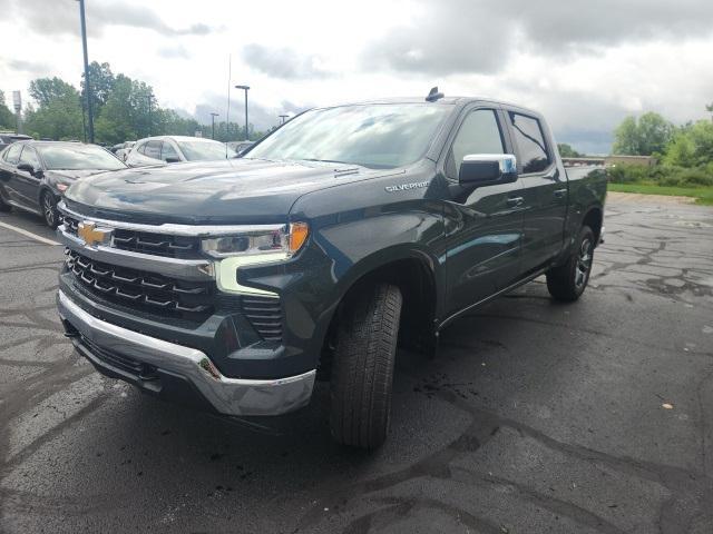 new 2025 Chevrolet Silverado 1500 car, priced at $55,555