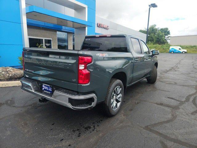 new 2025 Chevrolet Silverado 1500 car, priced at $52,055