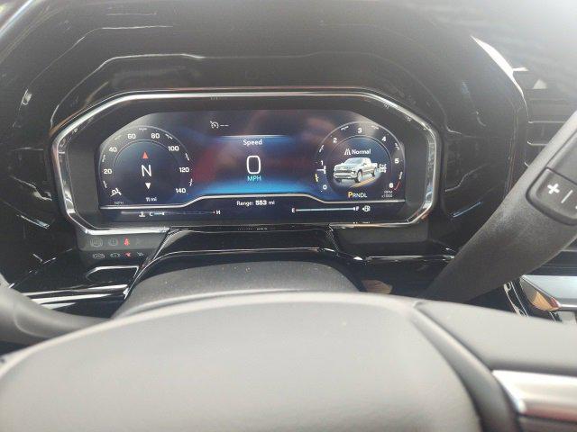 new 2025 Chevrolet Silverado 1500 car, priced at $52,055