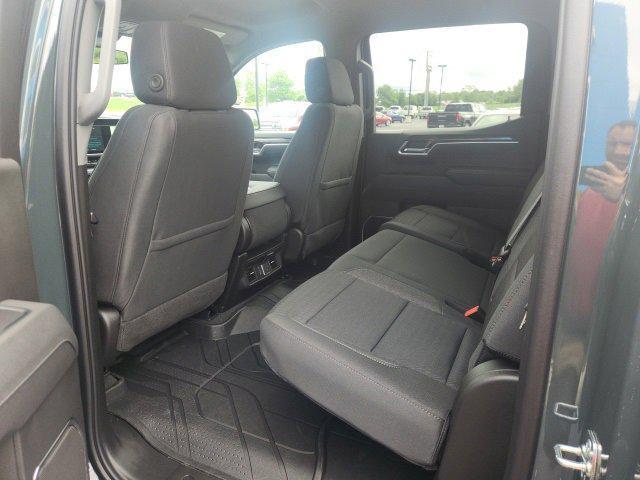 new 2025 Chevrolet Silverado 1500 car, priced at $52,055