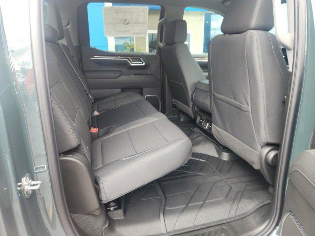 new 2025 Chevrolet Silverado 1500 car, priced at $52,055